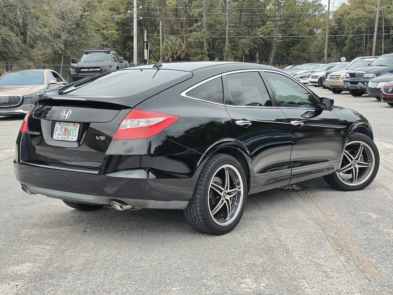 Used 2012 Honda Crosstour EX-L image 4