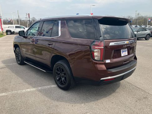 Used 2023 Chevrolet Tahoe LT AWD/4WD image 5