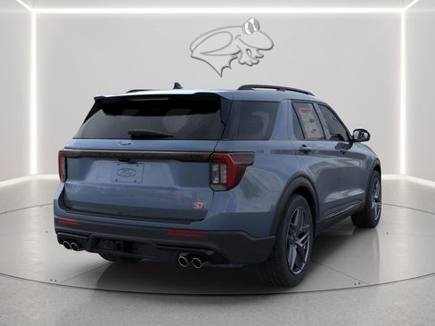 New 2026 Ford Explorer ST w/ Sun And Sound Package AWD/4WD image 6