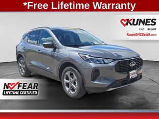 Used 2025 Ford Escape ST-Line AWD/4WD video 1