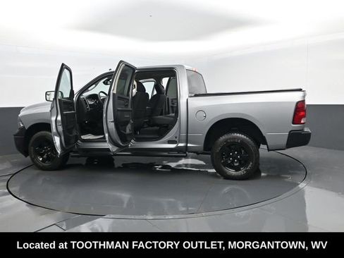 Used 2023 RAM 1500 Tradesman w/ Electronics Group image 28