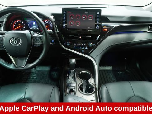 Certified 2021 Toyota Camry XSE FWD image 14