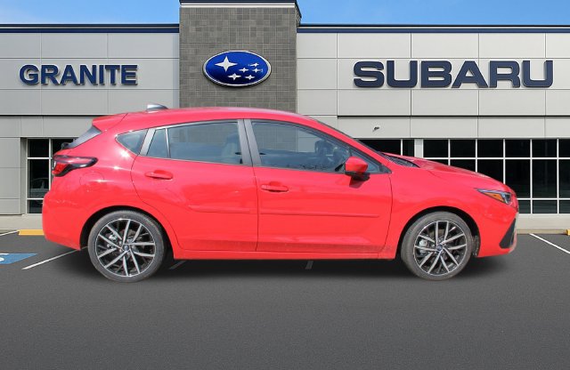 New 2026 Subaru Impreza 2.0i Sport AWD/4WD image 5