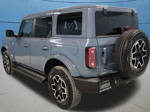 Used 2025 Ford Bronco Outer Banks AWD/4WD image 28