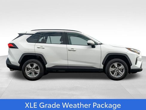 Used 2023 Toyota RAV4 XLE image 8