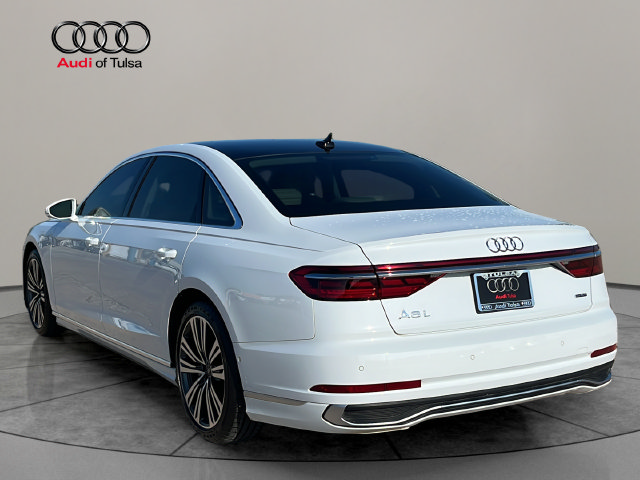 Used 2023 Audi A8 L 3.0T AWD/4WD image 3