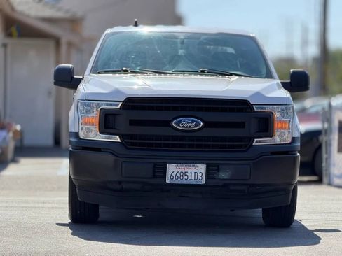 Used 2020 Ford F150 XL w/ Equipment Group 101A Mid RWD image 3