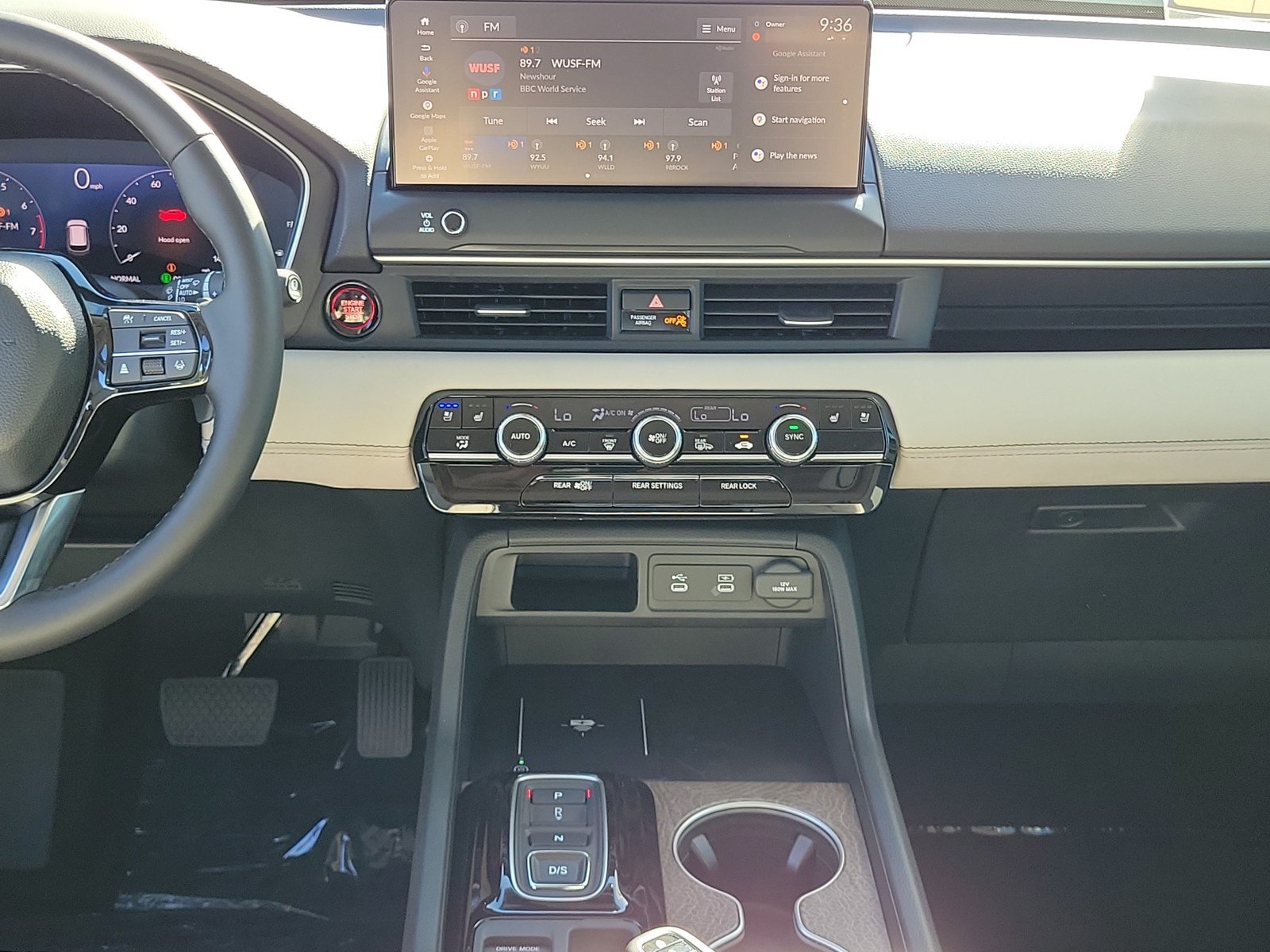 New 2026 Honda Pilot Elite image 30