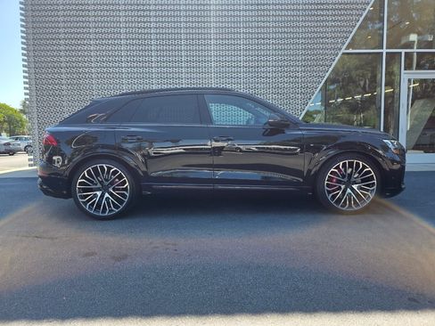 New 2026 Audi SQ8 Prestige AWD/4WD image 3