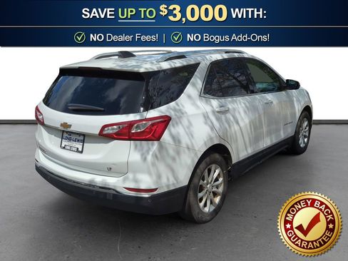Used 2019 Chevrolet Equinox LT w/ Sun & Navigation Package image 7