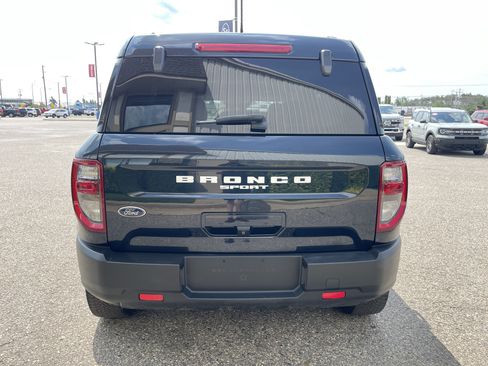 Used 2021 Ford Bronco Sport Big Bend AWD/4WD image 4