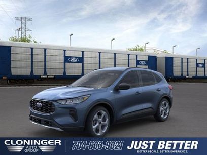 New 2025 Ford Escape ST-Line w/ Equipment Group 301A