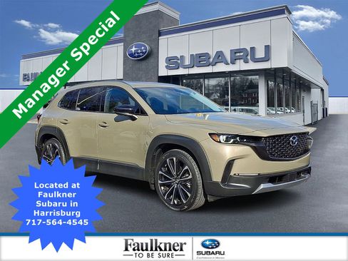 Used 2023 MAZDA CX-50 AWD 2.5 Turbo w/ Cargo Package image 1