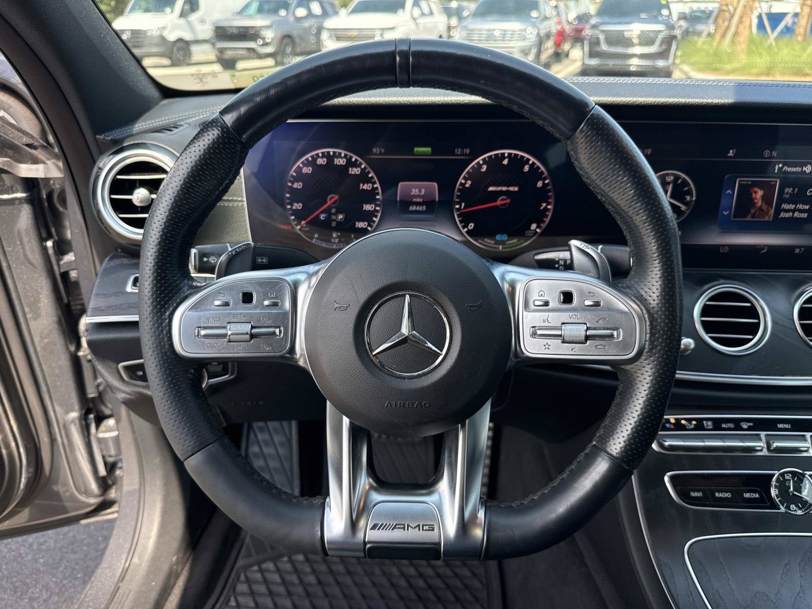Certified 2019 Mercedes-Benz E 53 AMG 4MATIC Sedan image 27
