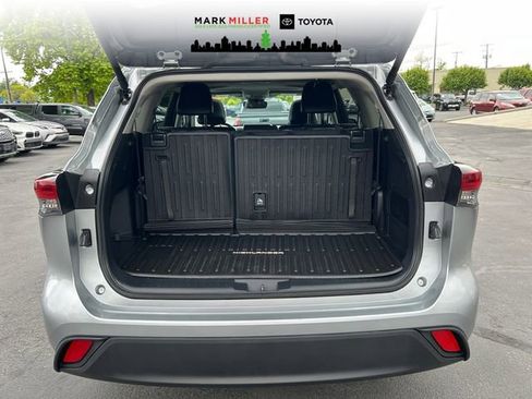 Certified 2024 Toyota Highlander XLE AWD/4WD image 19
