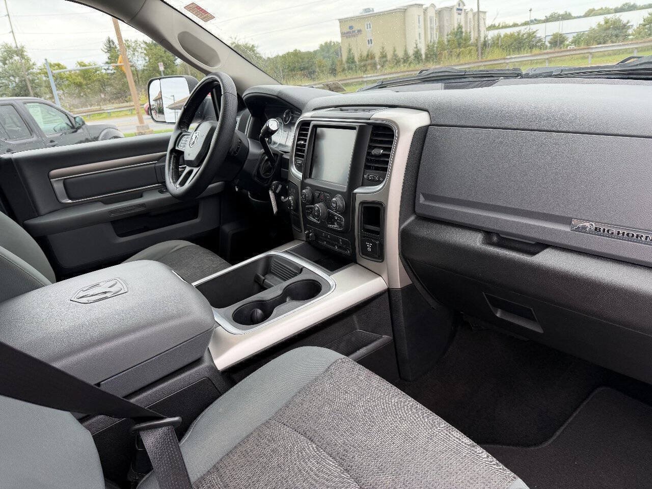 Used 2016 RAM 2500 Big Horn AWD/4WD image 29