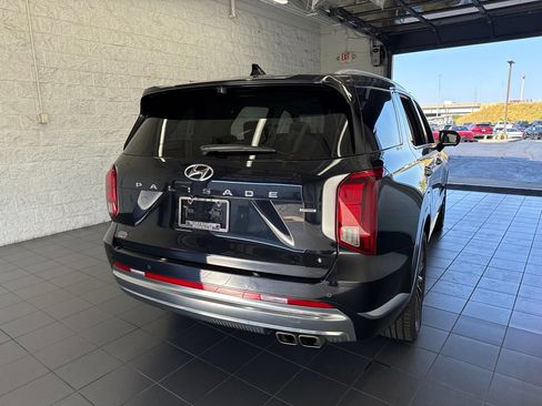 Used 2024 Hyundai Palisade Calligraphy AWD/4WD image 7