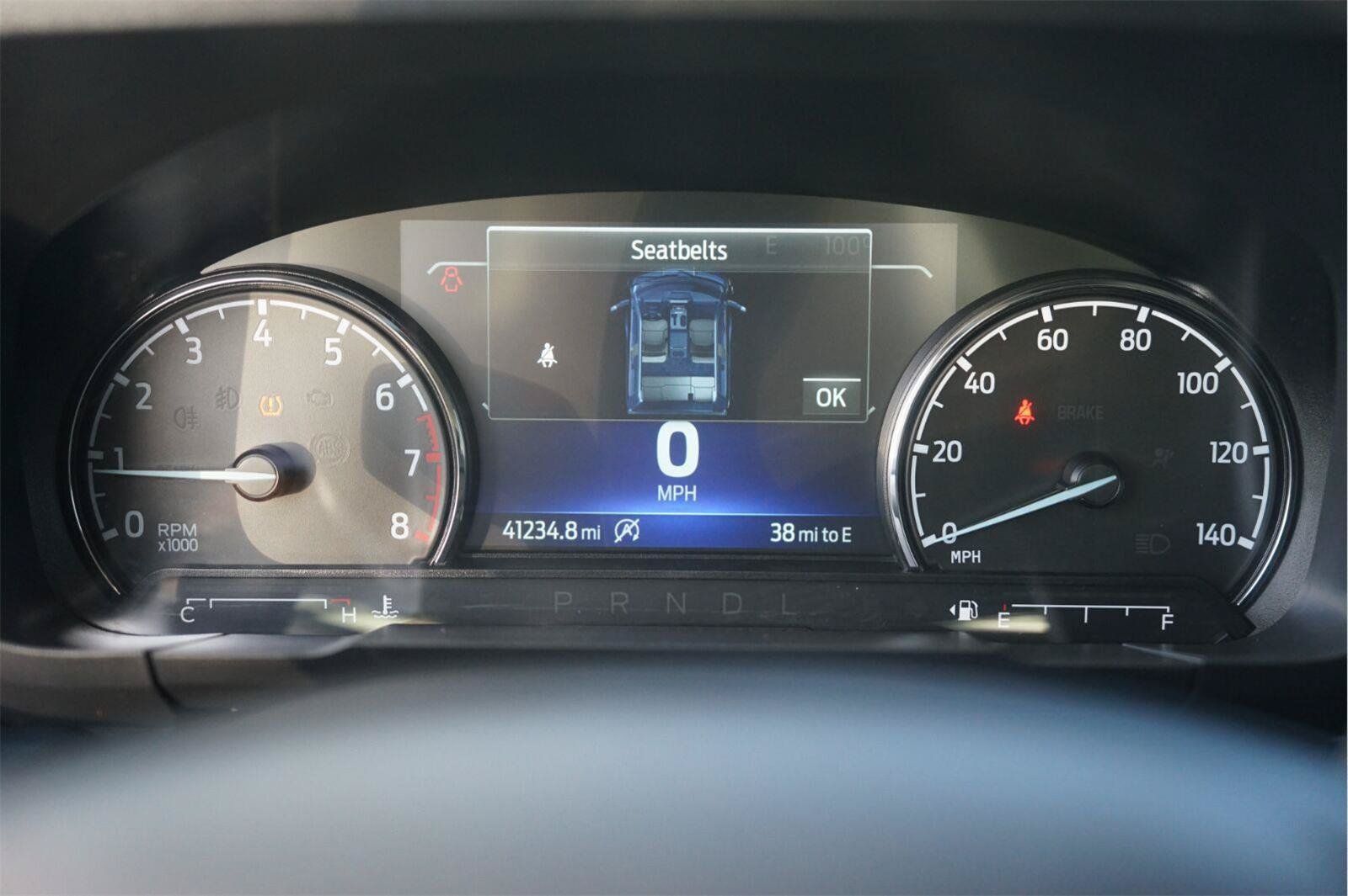 Used 2024 Ford Maverick Tremor w/ Tremor Off-Road Package AWD/4WD image 24