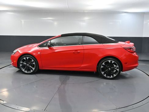 Used 2019 Buick Cascada Sport Touring w/ Dark Effects Package image 11