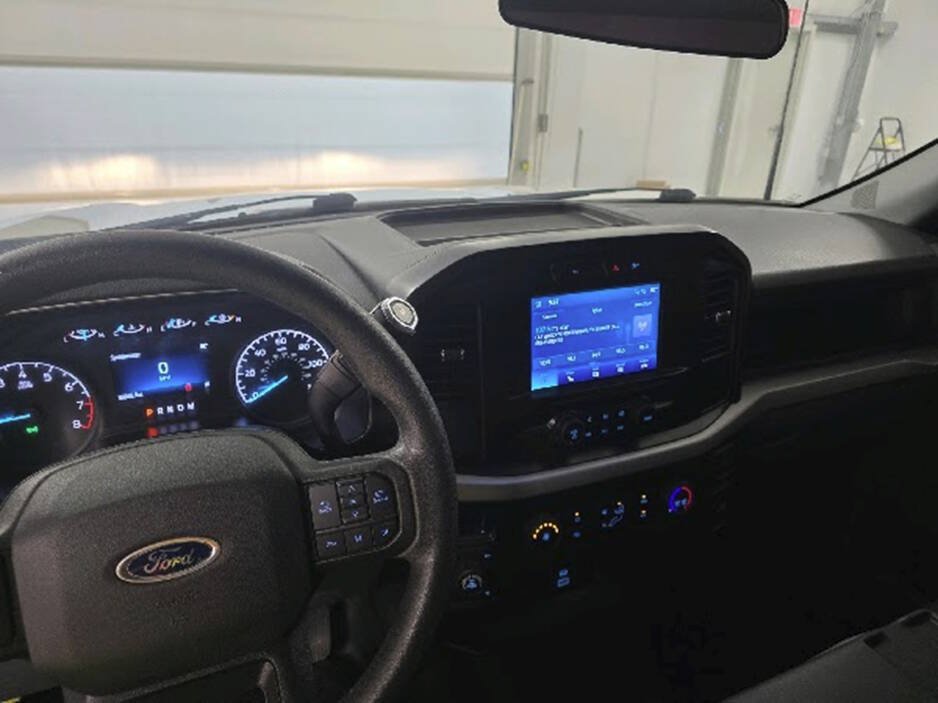 Used 2022 Ford F150 XL w/ Trailer Tow Package AWD/4WD image 14