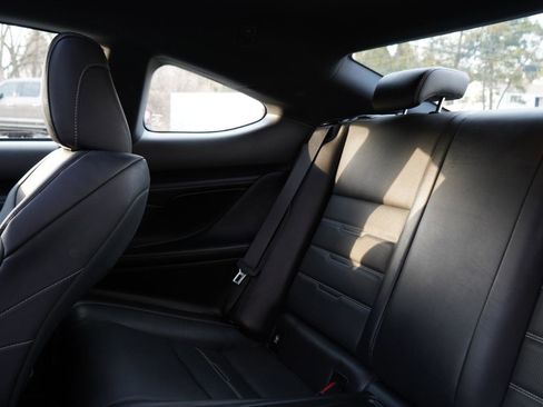 Used 2015 Lexus RC 350 w/ F Sport w/Summer Tires image 46