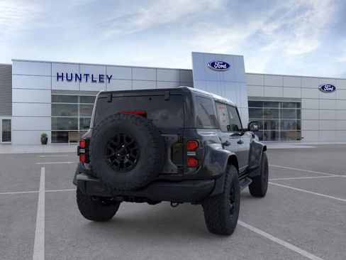 New 2026 Ford Bronco Raptor image 8
