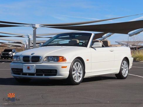 Used 2001 BMW 330Ci Convertible image 7