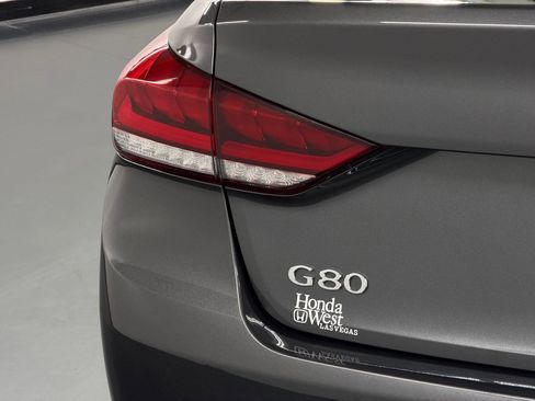 Used 2020 Genesis G80 3.8 image 13