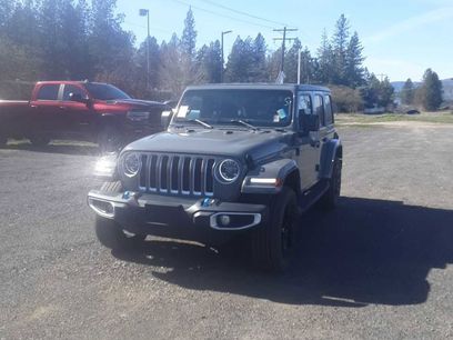 Used 2023 Jeep Wrangler Sahara w/ Cold Weather Group