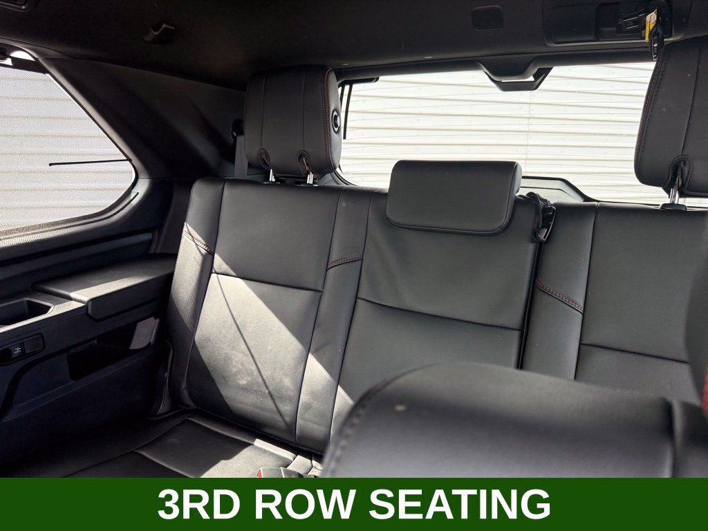 Used 2024 Toyota Sequoia TRD Pro AWD/4WD image 13