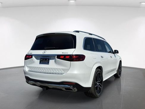 New 2026 Mercedes-Benz GLS 450 4MATIC image 7