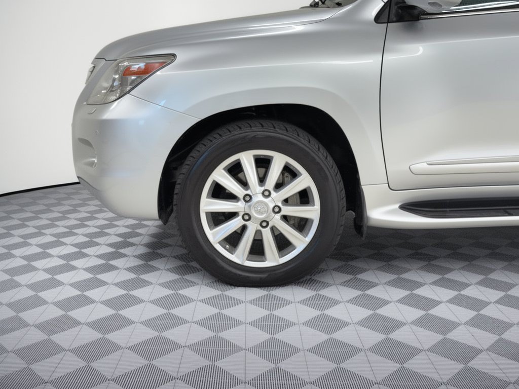 Used 2008 Lexus LX 570 4WD image 13
