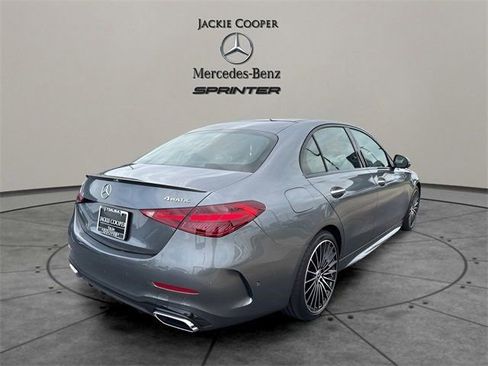 New 2025 Mercedes-Benz C 300 4MATIC Sedan image 5
