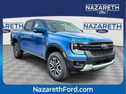 New 2024 Ford Ranger Lariat