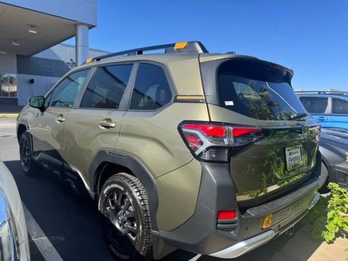 Used 2026 Subaru Forester Wilderness AWD/4WD image 3