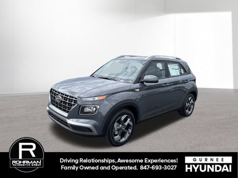 New 2026 Hyundai Venue SEL FWD image 5