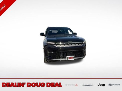 New 2026 Jeep Grand Wagoneer L Summit image 48