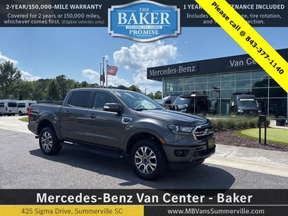 Used 2019 Ford Ranger Lariat w/ Technology Package