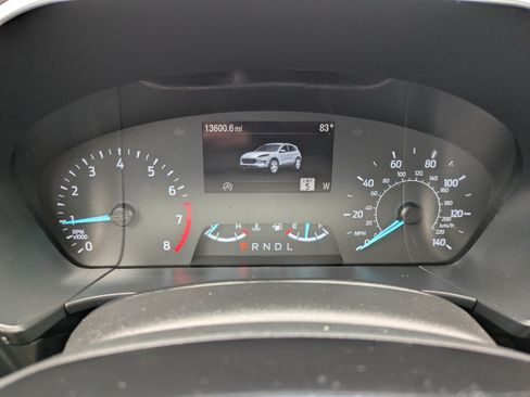Used 2022 Ford Escape SE w/ SE Sport Appearance Package FWD image 24