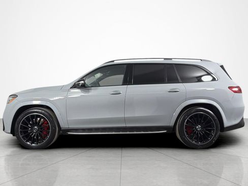 Used 2024 Mercedes-Benz GLS 63 AMG 4MATIC image 2