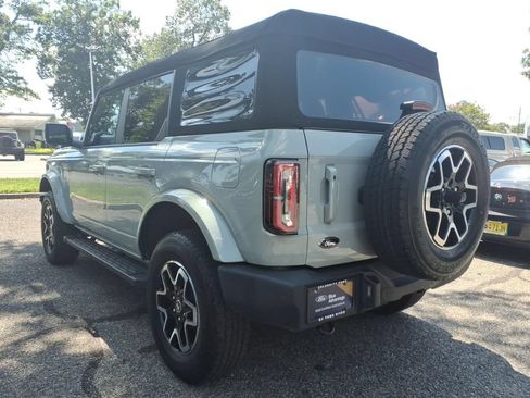 Used 2024 Ford Bronco Outer Banks AWD/4WD image 4