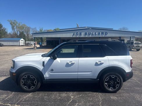 Used 2025 Ford Bronco Sport Outer Banks w/ Outer Banks Tech Package+ image 18