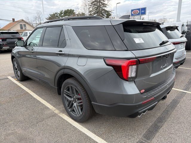 New 2026 Ford Explorer ST w/ Sun And Sound Package AWD/4WD image 5