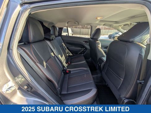 Certified 2025 Subaru Crosstrek 2.5i Limited image 34