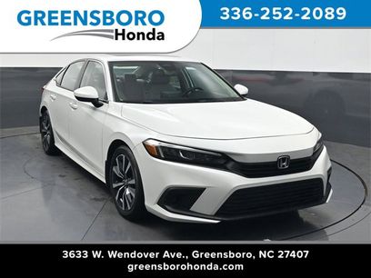 Used 2022 Honda Civic EX