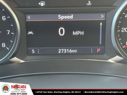 Certified 2023 GMC Terrain SLT FWD image 21