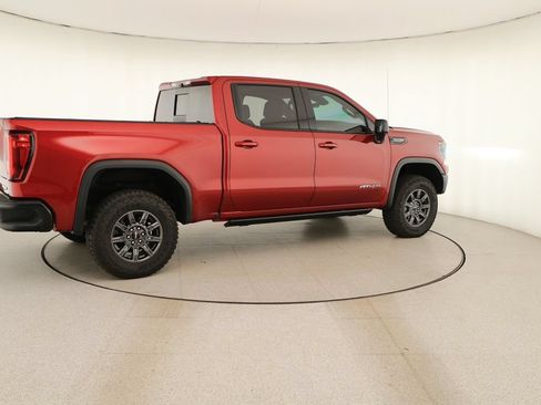 Used 2026 GMC Sierra 1500 AT4X AWD/4WD image 7