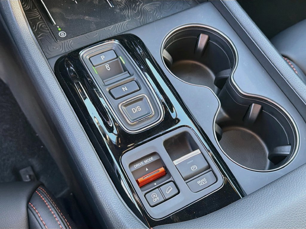 New 2026 Honda Pilot TrailSport image 11