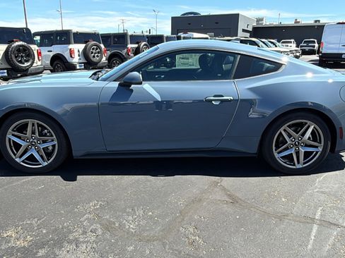New 2025 Ford Mustang Coupe image 6