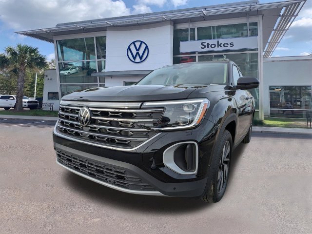 New 2026 Volkswagen Atlas SE FWD image 8